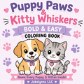 Puppy Paws & Kitty Whiskers