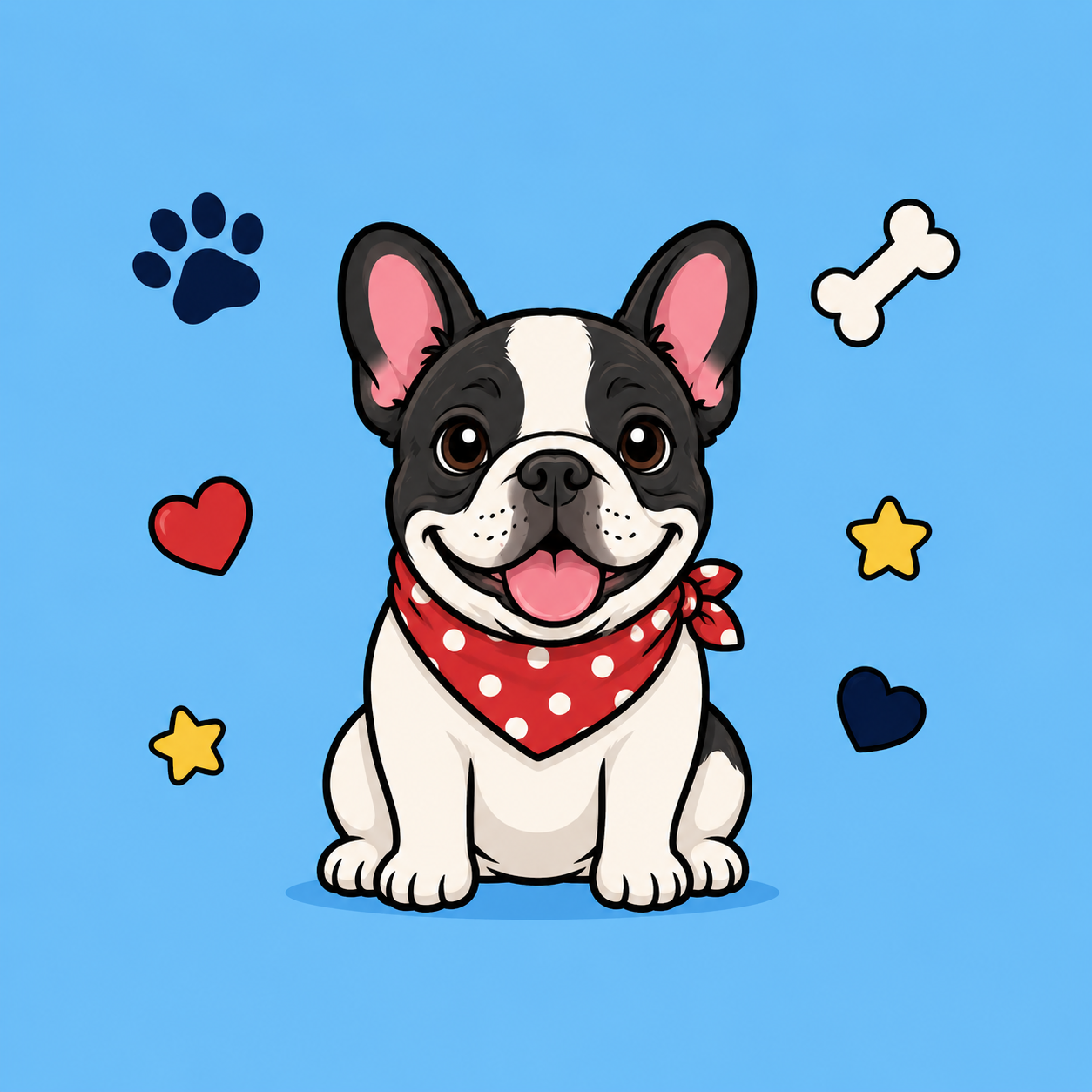 French Bulldog Adventures
