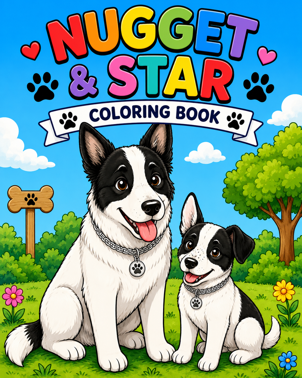 Nugget and Star