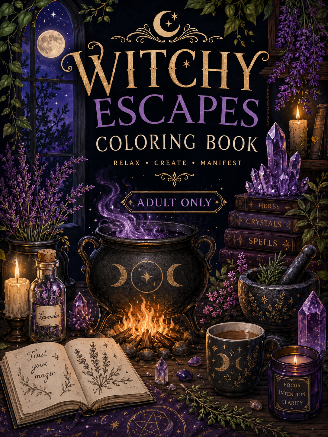 Witchy Escapes