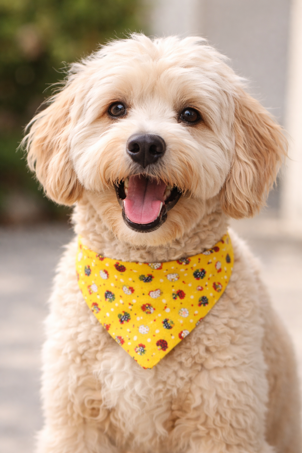Clucking Around Bandana
