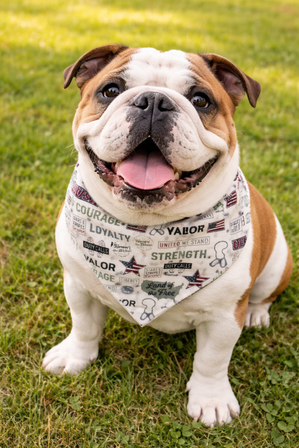 The Brave Bandana