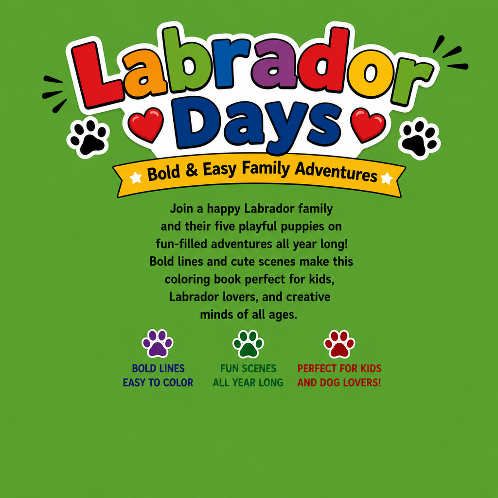 Labrador Days: Bold & Easy Family Adventures