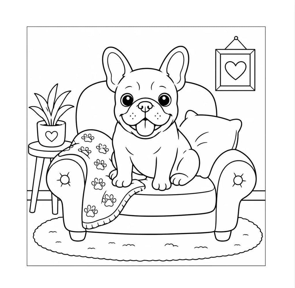 French Bulldog Adventures