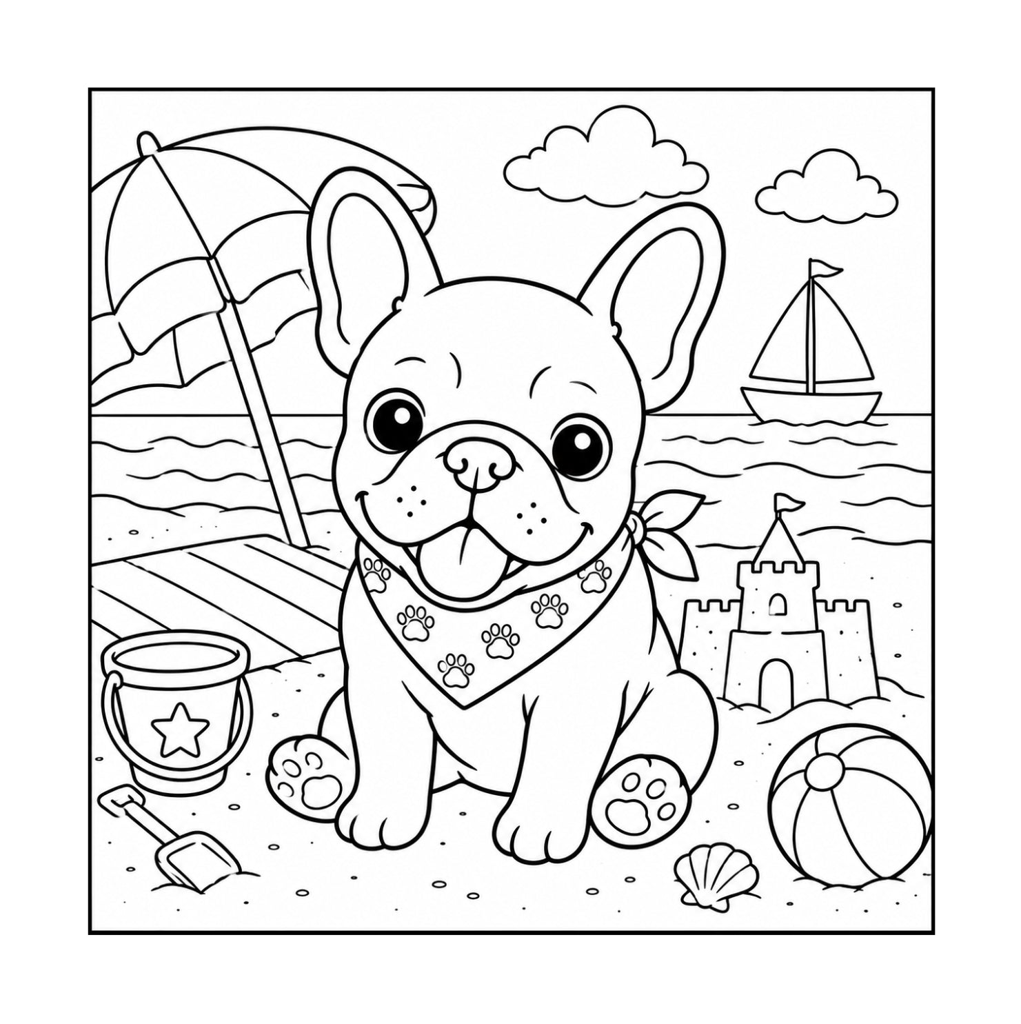 French Bulldog Adventures