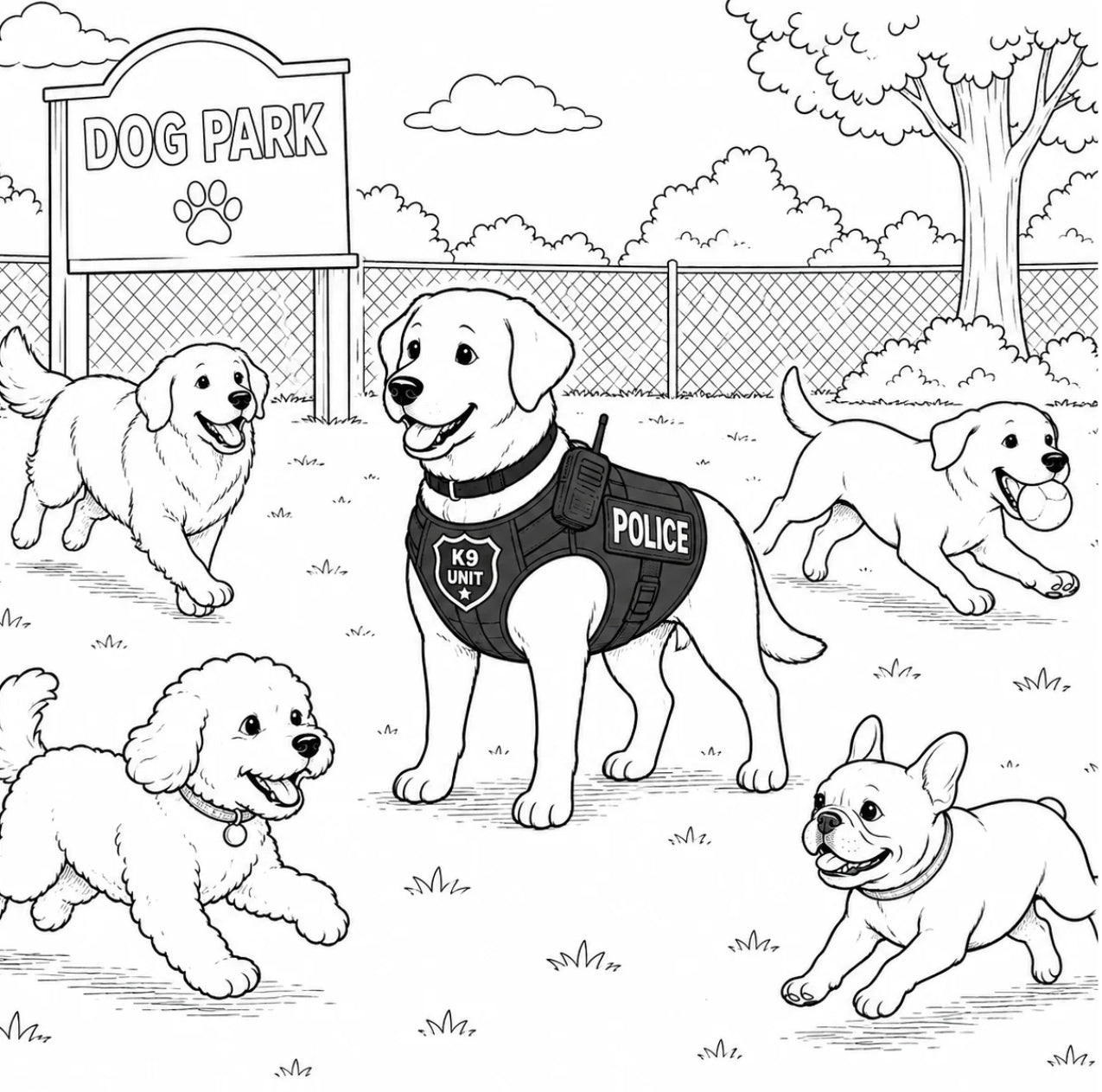 Black Labrador Days: Bold & Easy Family Adventures