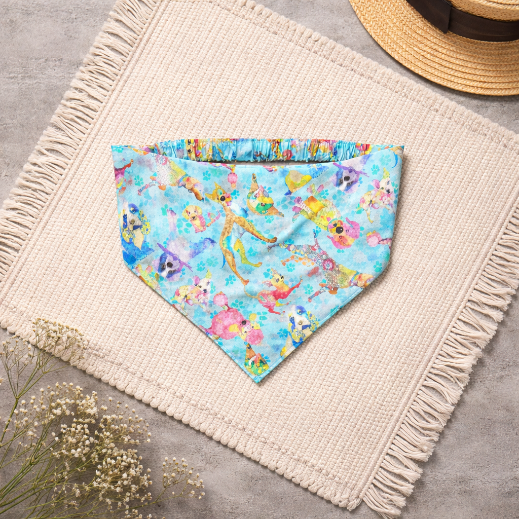 Pool Party Bandana