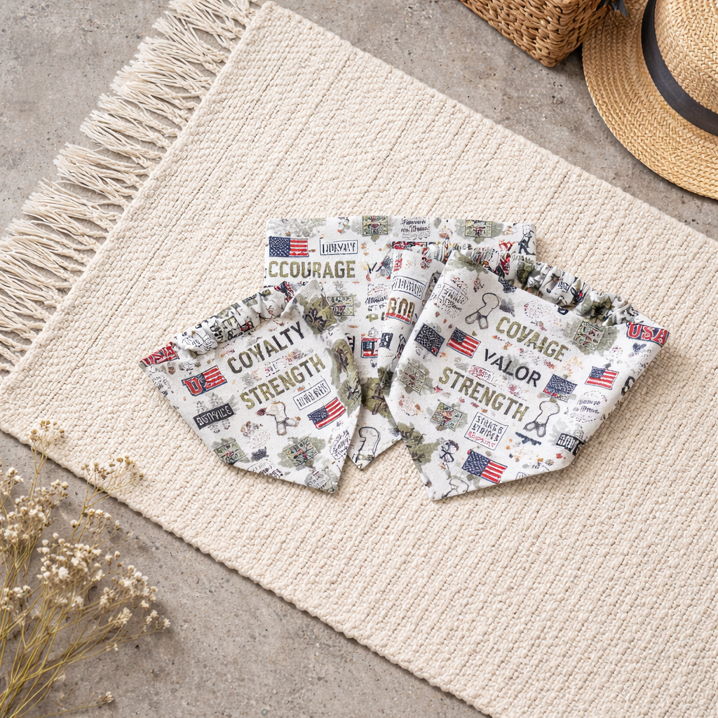 The Brave Bandana