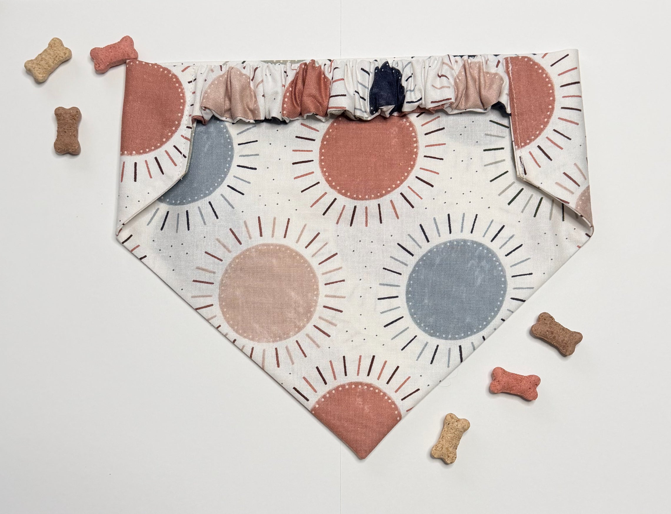 Colorful Sun Bandana