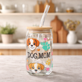 "Paws & Puppies" Dog Mom Tumbler