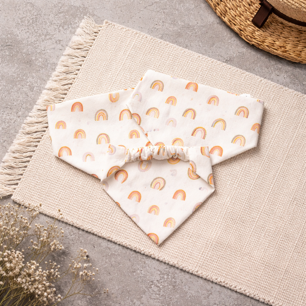 Rainbows Bandana