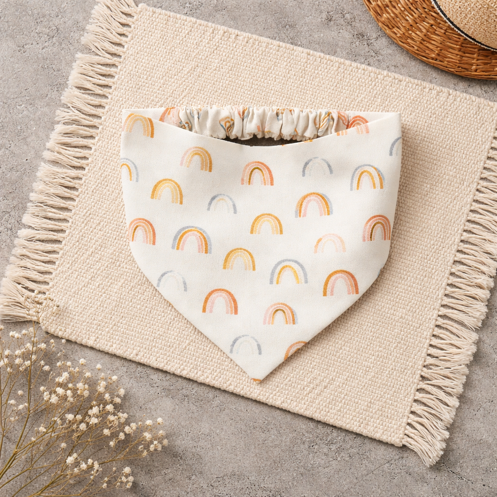 Rainbows Bandana