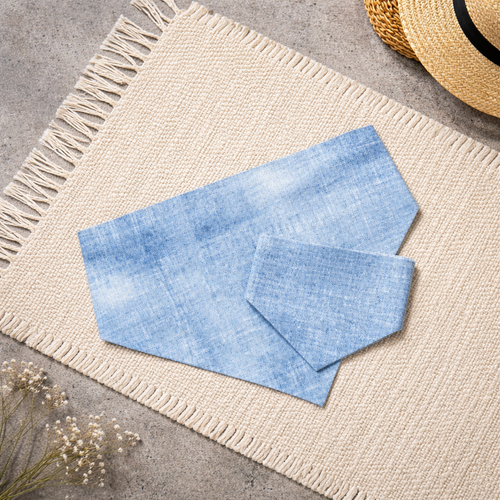 Blue Jean Bandana