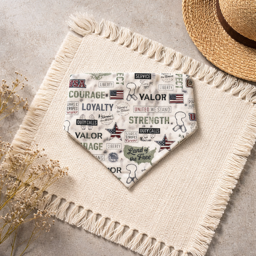 The Brave Bandana