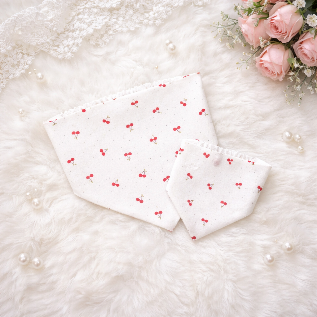 Sweet Cherry Bandana